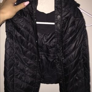 Lulu lemon crop vest